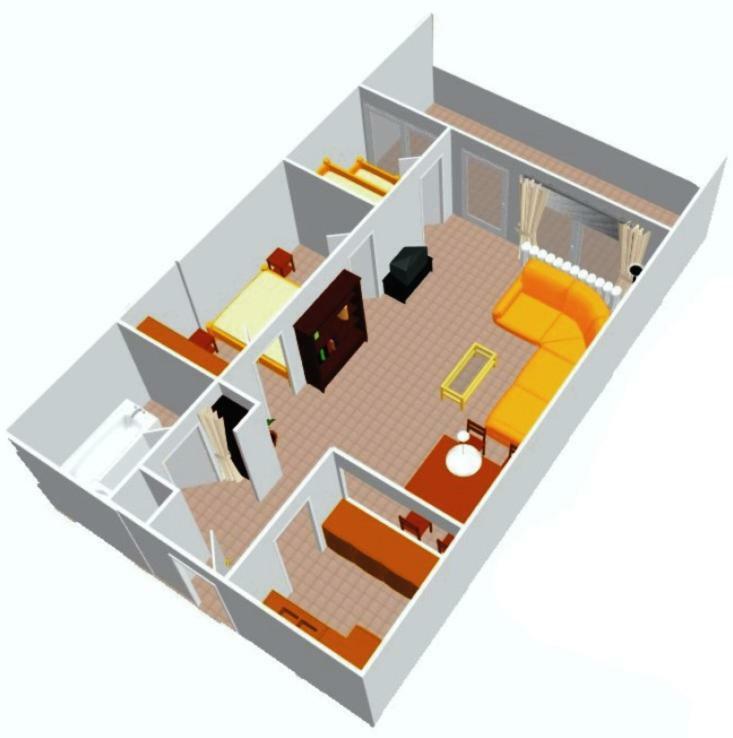 Ferienwohnung Harz-Flair 264 Hohegeiß エクステリア 写真