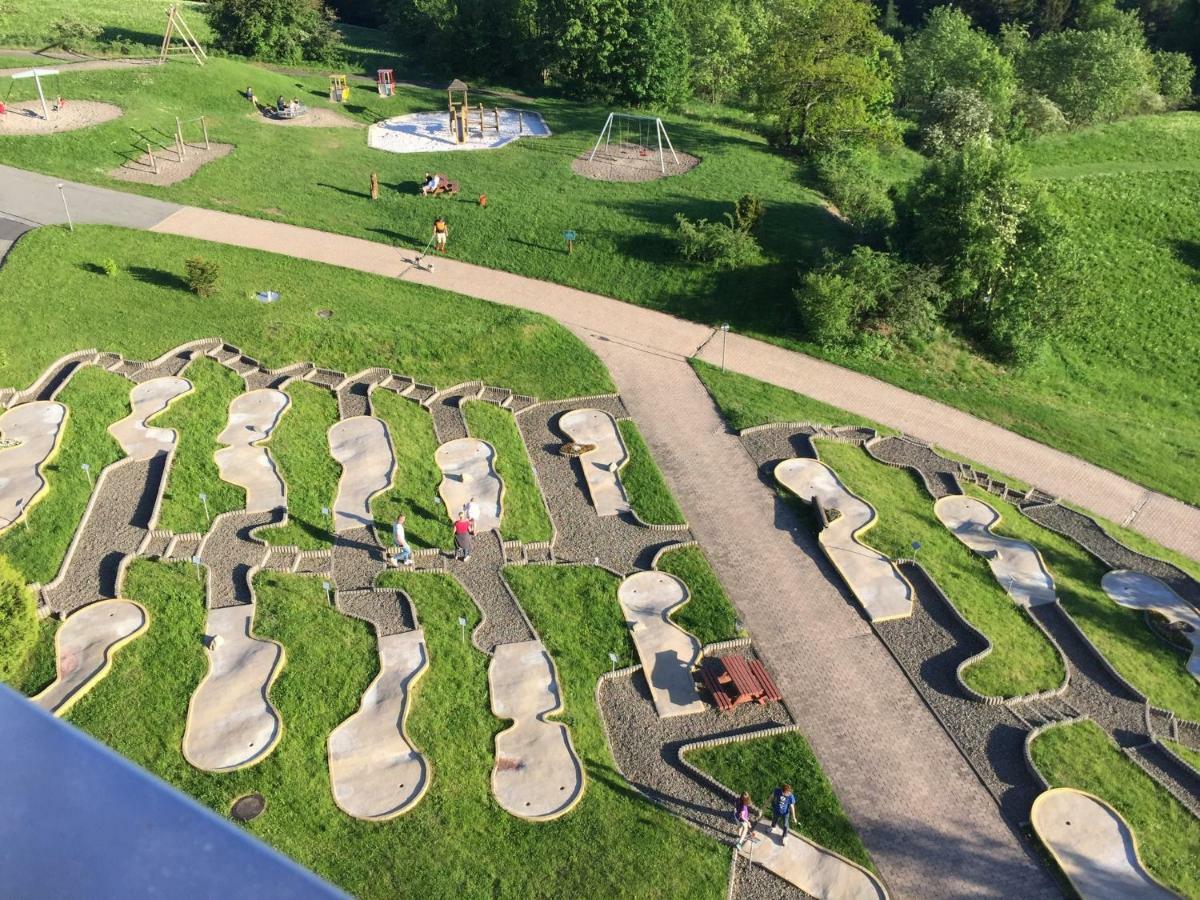 Ferienwohnung Harz-Flair 264 Hohegeiß エクステリア 写真
