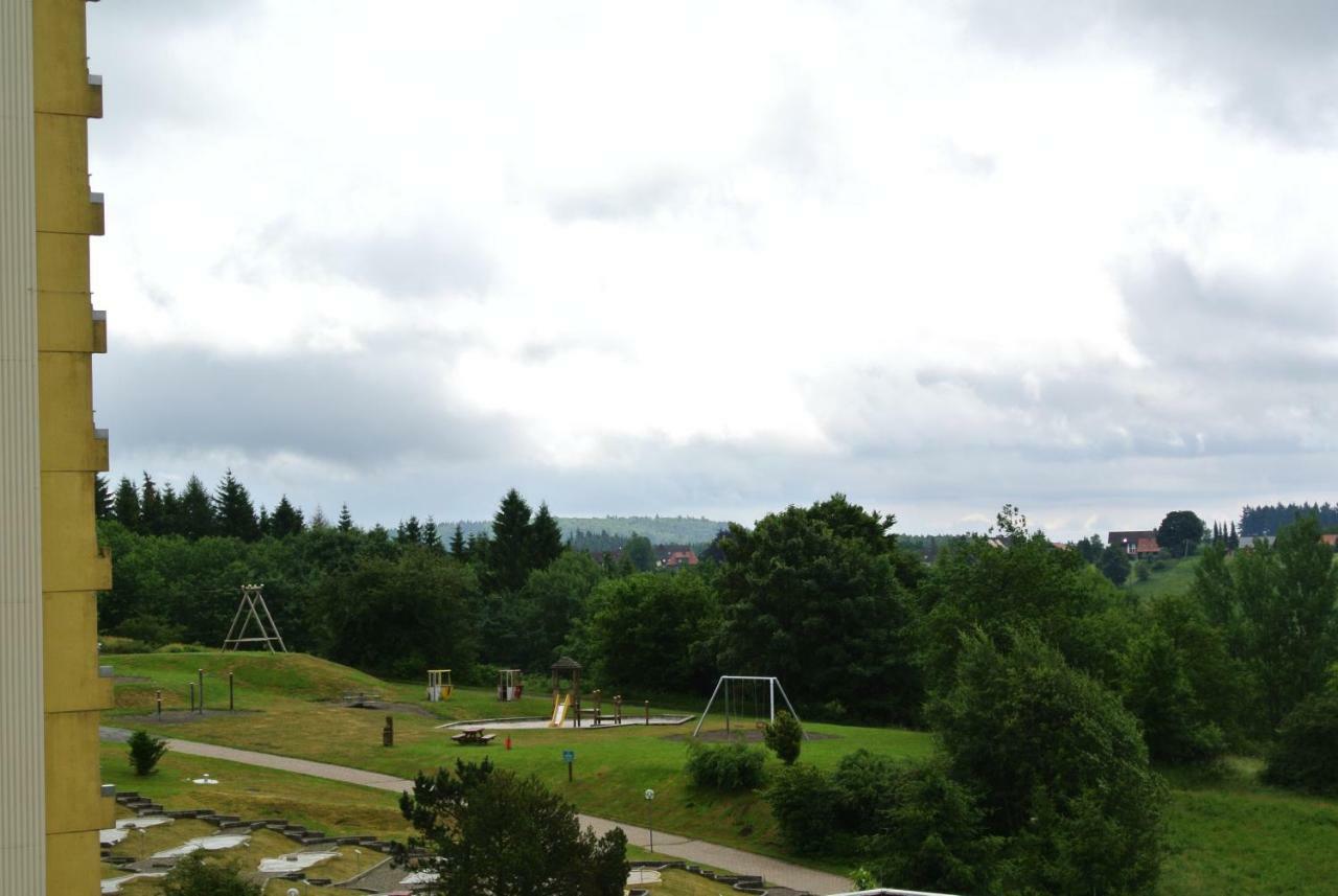 Ferienwohnung Harz-Flair 264 Hohegeiß エクステリア 写真