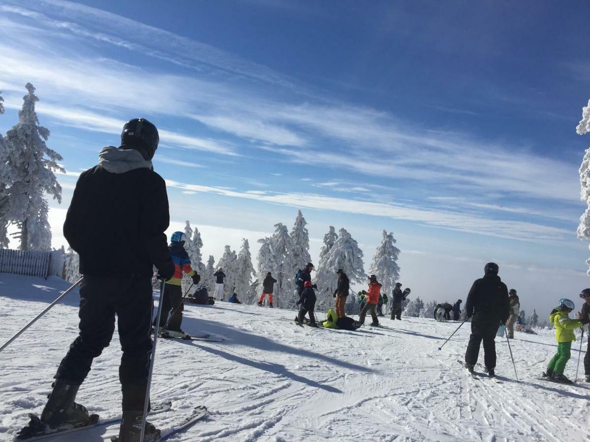 Ferienwohnung Harz-Flair 264 Hohegeiß エクステリア 写真
