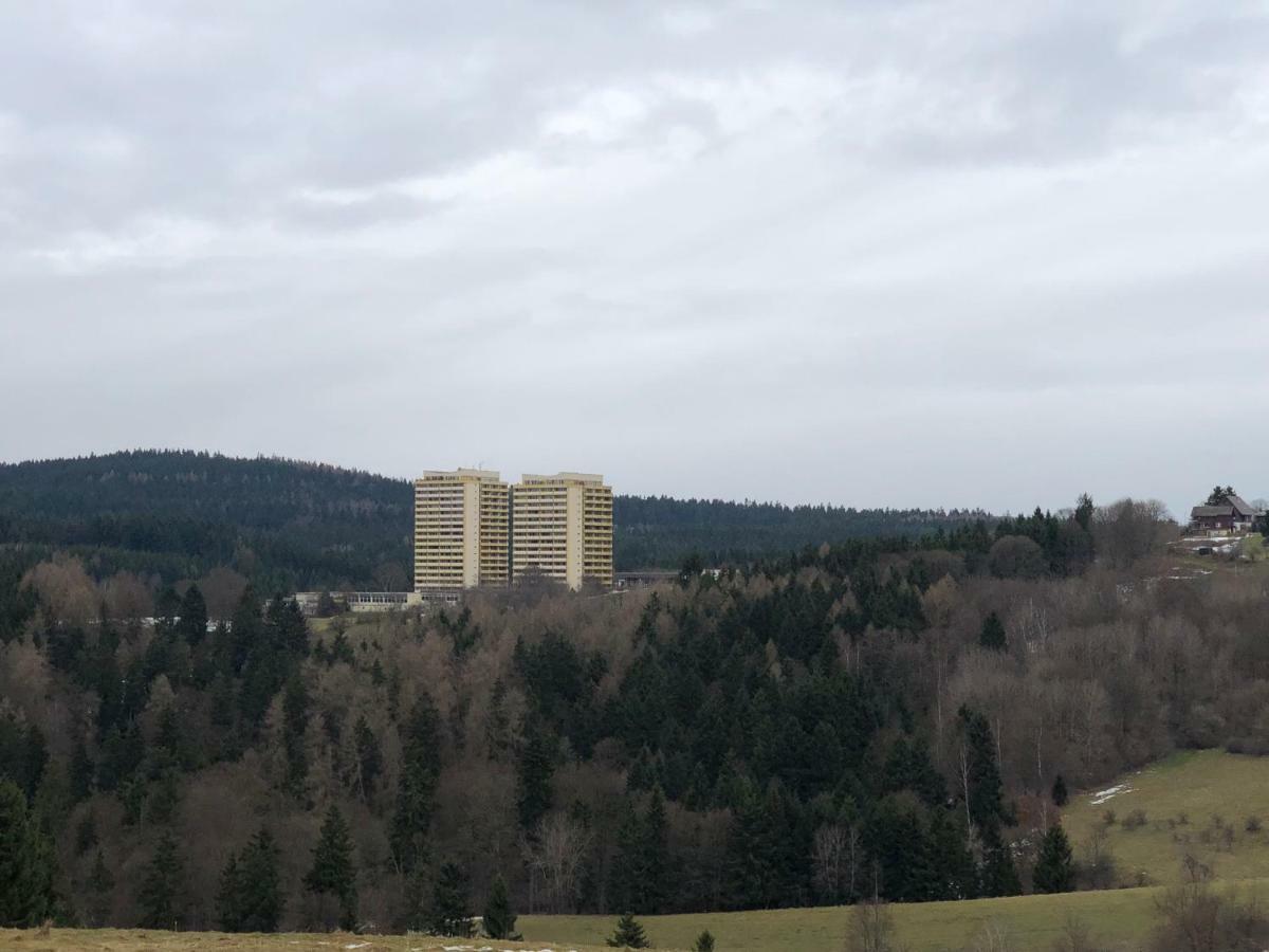 Ferienwohnung Harz-Flair 264 Hohegeiß エクステリア 写真